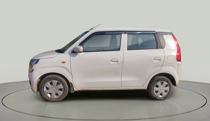 2024 Maruti New Wagon-R VXI CNG 1.0, Petrol, Manual, 40,922 km, exterior