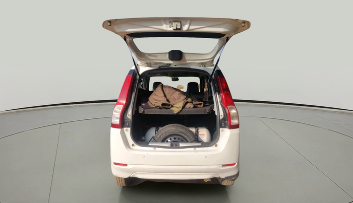 2024 Maruti New Wagon-R VXI CNG 1.0, Petrol, Manual, 40,922 km, exterior