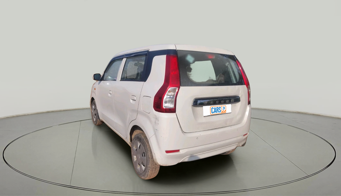 2024 Maruti New Wagon-R VXI CNG 1.0, Petrol, Manual, 40,922 km, exterior