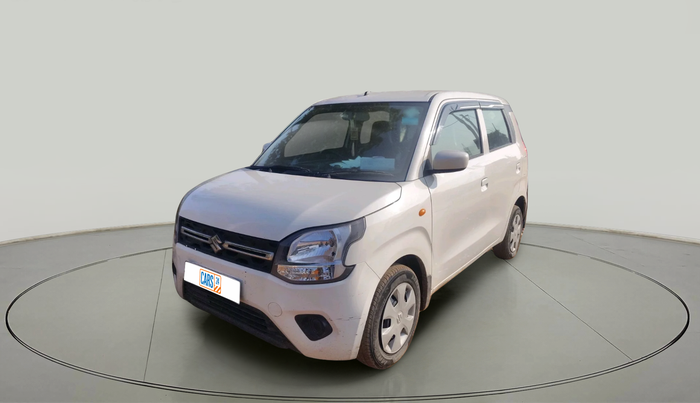 2024 Maruti New Wagon-R VXI CNG 1.0, Petrol, Manual, 40,922 km, exterior