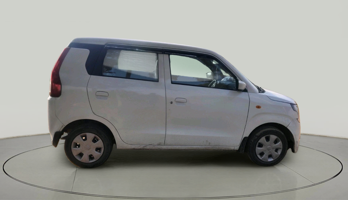 2024 Maruti New Wagon-R VXI CNG 1.0, Petrol, Manual, 40,922 km, exterior