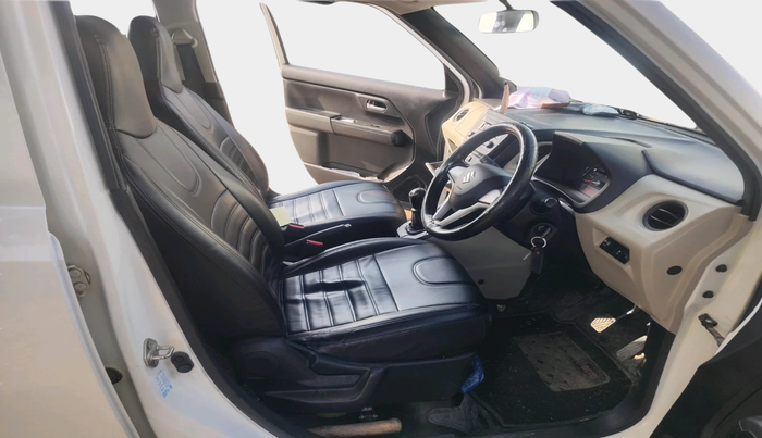 2024 Maruti New Wagon-R VXI CNG 1.0, Petrol, Manual, 40,922 km, interior