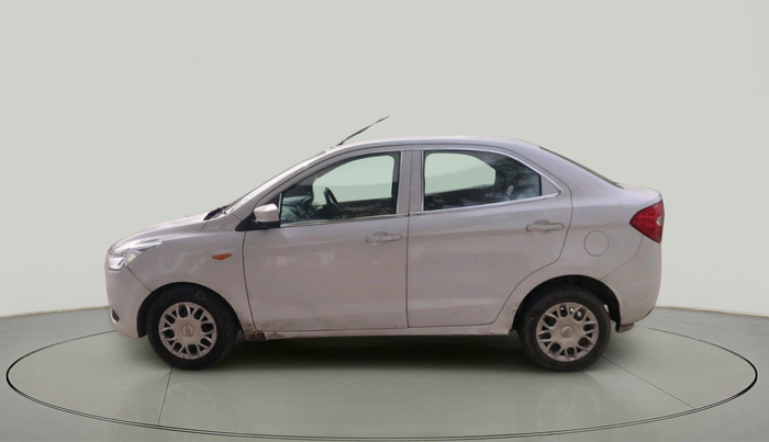 2016 Ford Figo Aspire AMBIENTE 1.5 DIESEL, Diesel, Manual, 1,69,835 km, exterior