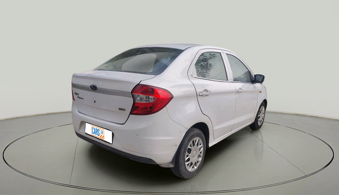 2016 Ford Figo Aspire AMBIENTE 1.5 DIESEL, Diesel, Manual, 1,69,835 km, exterior