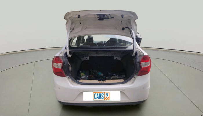 2016 Ford Figo Aspire AMBIENTE 1.5 DIESEL, Diesel, Manual, 1,69,835 km, exterior