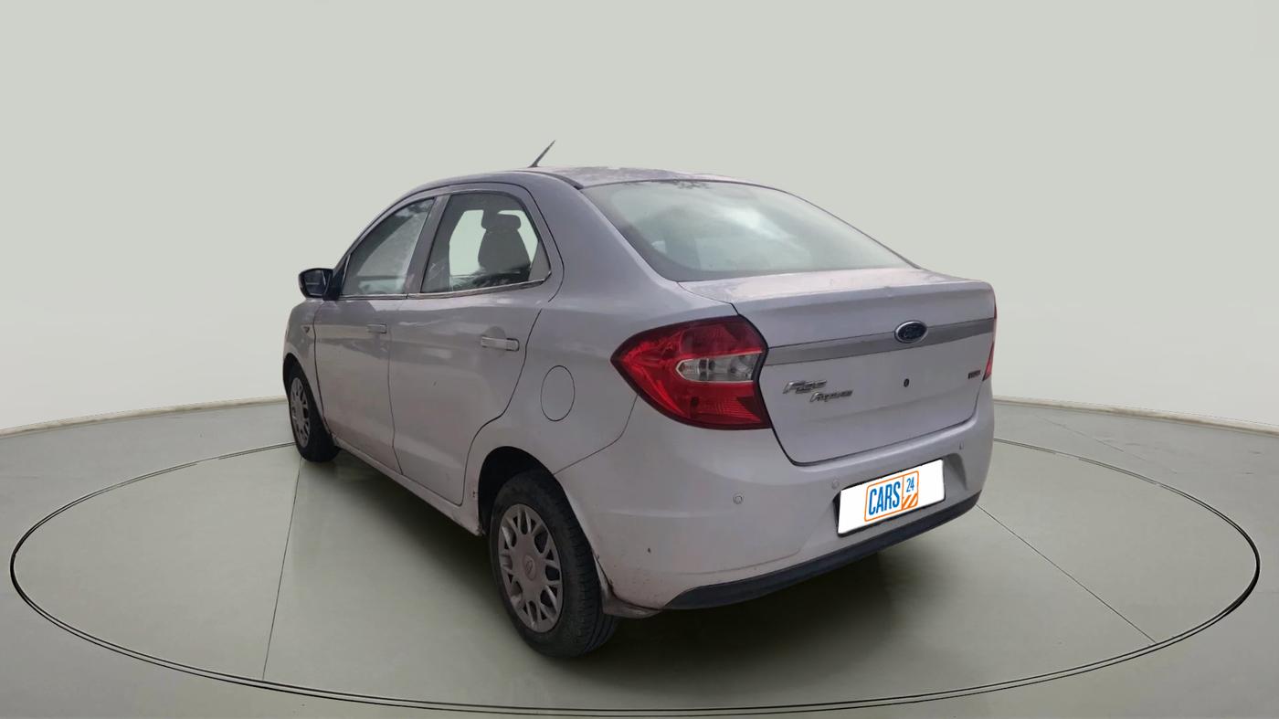 2016 Ford Figo Aspire AMBIENTE 1.5 DIESEL, Diesel, Manual, 1,75,000 km, exterior