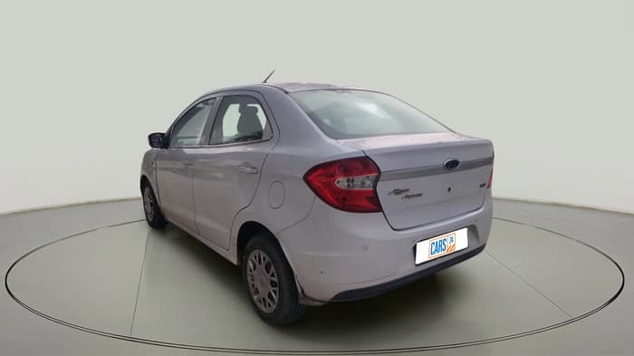 2016 Ford Figo Aspire AMBIENTE 1.5 DIESEL, Diesel, Manual, 1,75,000 km, exterior