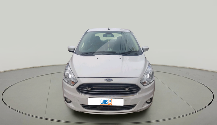 2016 Ford Figo Aspire AMBIENTE 1.5 DIESEL, Diesel, Manual, 1,69,835 km, exterior