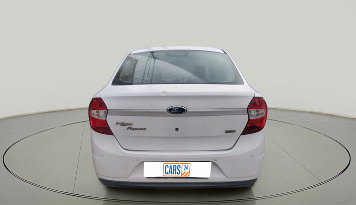 2016 Ford Figo Aspire AMBIENTE 1.5 DIESEL, Diesel, Manual, 1,69,835 km, exterior