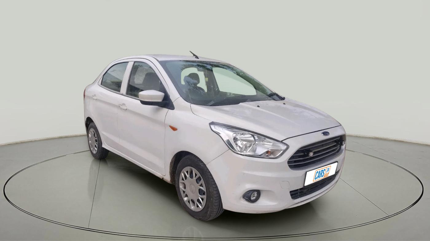 2016 Ford Figo Aspire AMBIENTE 1.5 DIESEL, Diesel, Manual, 1,75,000 km, exterior