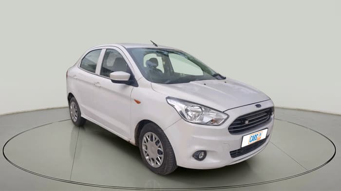 2016 Ford Figo Aspire AMBIENTE 1.5 DIESEL, Diesel, Manual, 1,75,000 km, exterior