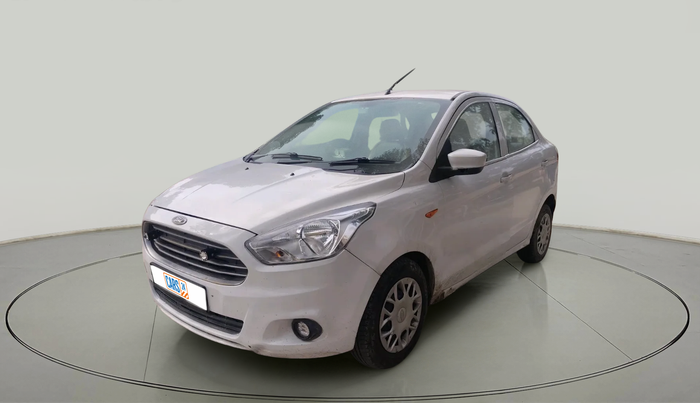 2016 Ford Figo Aspire AMBIENTE 1.5 DIESEL, Diesel, Manual, 1,69,835 km, exterior