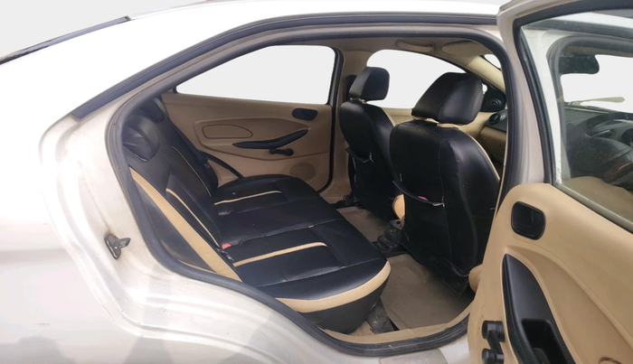 2016 Ford Figo Aspire AMBIENTE 1.5 DIESEL, Diesel, Manual, 1,69,835 km, interior