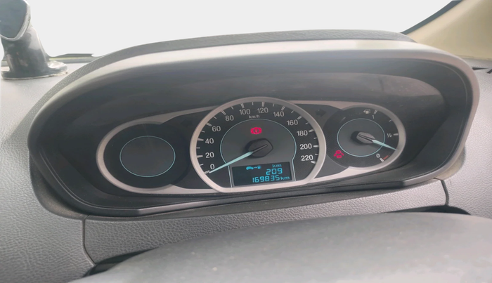 2016 Ford Figo Aspire AMBIENTE 1.5 DIESEL, Diesel, Manual, 1,69,835 km, interior