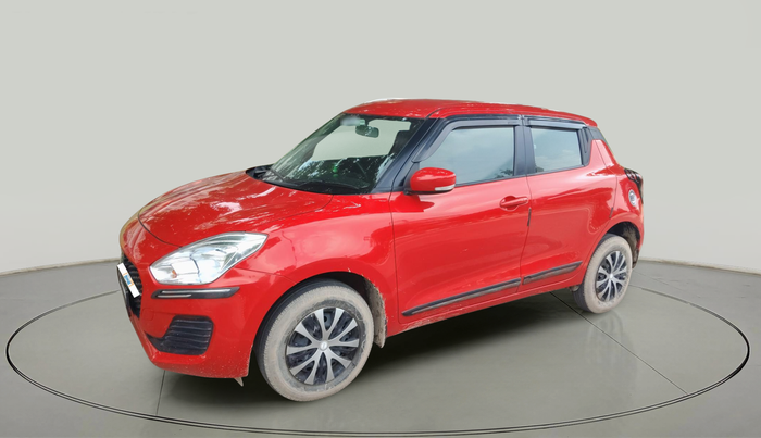 2021 Maruti Swift VXI AMT, Petrol, Automatic, 37,250 km, exterior