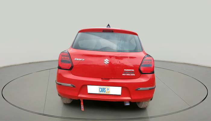 2021 Maruti Swift VXI AMT, Petrol, Automatic, 37,250 km, exterior