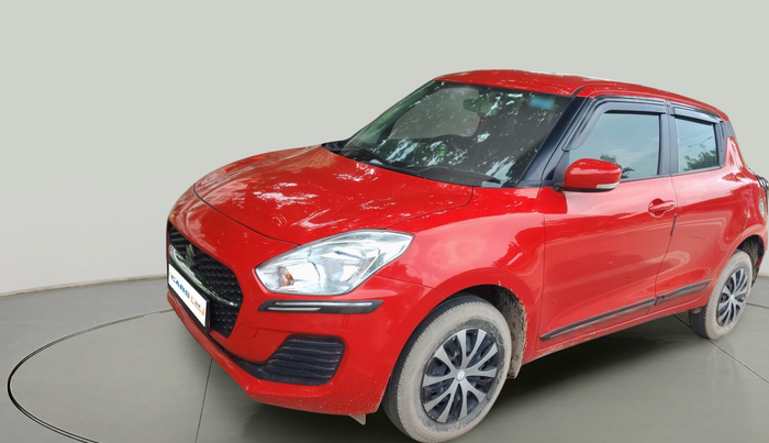 2021 Maruti Swift VXI AMT, Petrol, Automatic, 37,250 km, exterior