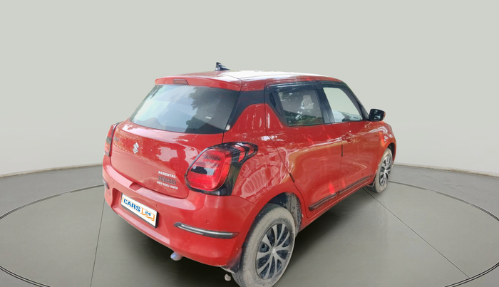 2021 Maruti Swift VXI AMT, Petrol, Automatic, 37,250 km, exterior