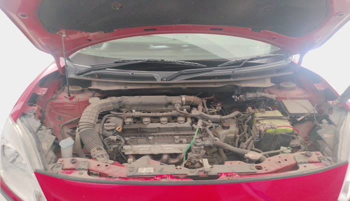 2021 Maruti Swift VXI AMT, Petrol, Automatic, 37,250 km, exterior