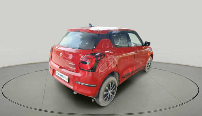 2021 Maruti Swift VXI AMT, Petrol, Automatic, 37,250 km, exterior