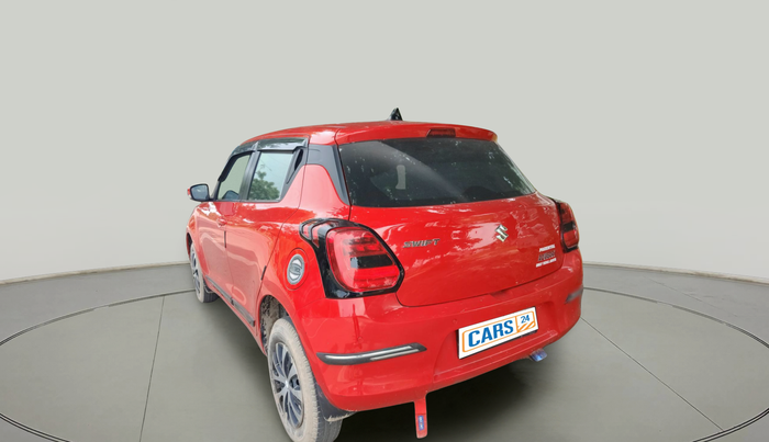 2021 Maruti Swift VXI AMT, Petrol, Automatic, 37,250 km, exterior