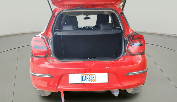 2021 Maruti Swift VXI AMT, Petrol, Automatic, 37,250 km, exterior
