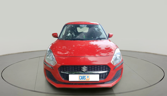 2021 Maruti Swift VXI AMT, Petrol, Automatic, 37,250 km, exterior