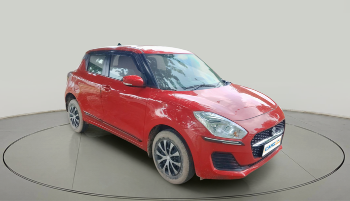 2021 Maruti Swift VXI AMT, Petrol, Automatic, 37,250 km, exterior