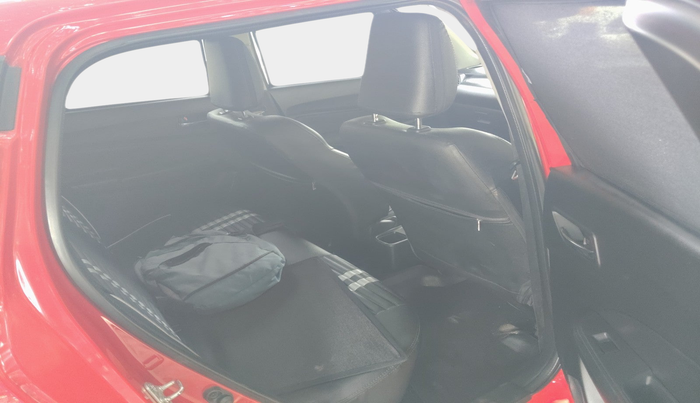 2021 Maruti Swift VXI AMT, Petrol, Automatic, 37,250 km, interior