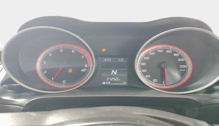 2021 Maruti Swift VXI AMT, Petrol, Automatic, 37,250 km, interior