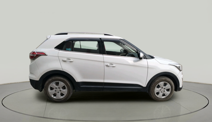 2015 Hyundai Creta S 1.6 PETROL, Petrol, Manual, 1,19,354 km, exterior