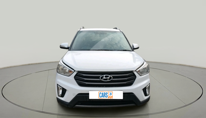 2015 Hyundai Creta S 1.6 PETROL, Petrol, Manual, 1,19,354 km, exterior