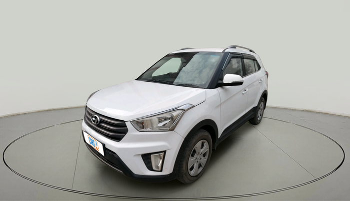 2015 Hyundai Creta S 1.6 PETROL, Petrol, Manual, 1,19,354 km, exterior