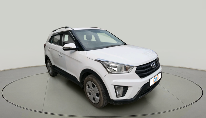 2015 Hyundai Creta S 1.6 PETROL, Petrol, Manual, 1,19,354 km, exterior