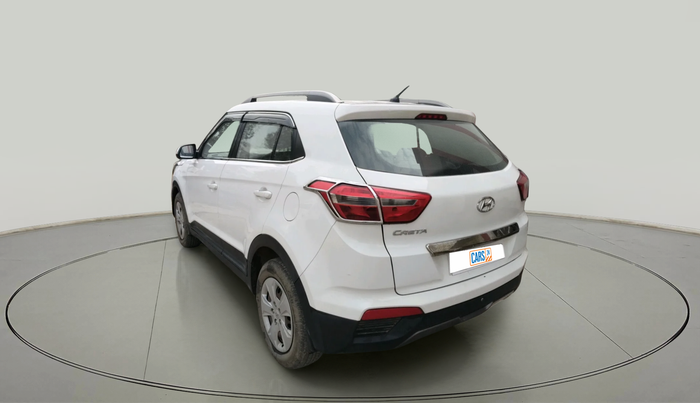 2015 Hyundai Creta S 1.6 PETROL, Petrol, Manual, 1,19,354 km, exterior