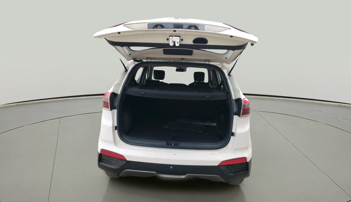 2015 Hyundai Creta S 1.6 PETROL, Petrol, Manual, 1,19,354 km, exterior