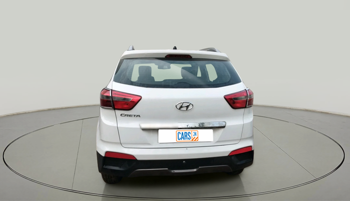 2015 Hyundai Creta S 1.6 PETROL, Petrol, Manual, 1,19,354 km, exterior