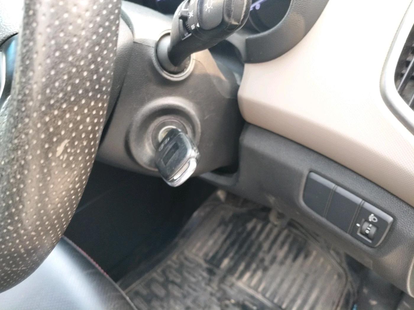 2015 Hyundai Creta S 1.6 PETROL, Petrol, Manual, 1,19,354 km, interior