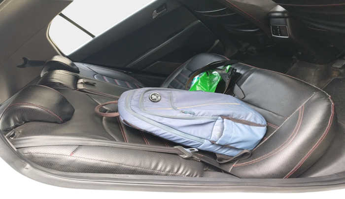 2015 Hyundai Creta S 1.6 PETROL, Petrol, Manual, 1,19,354 km, interior