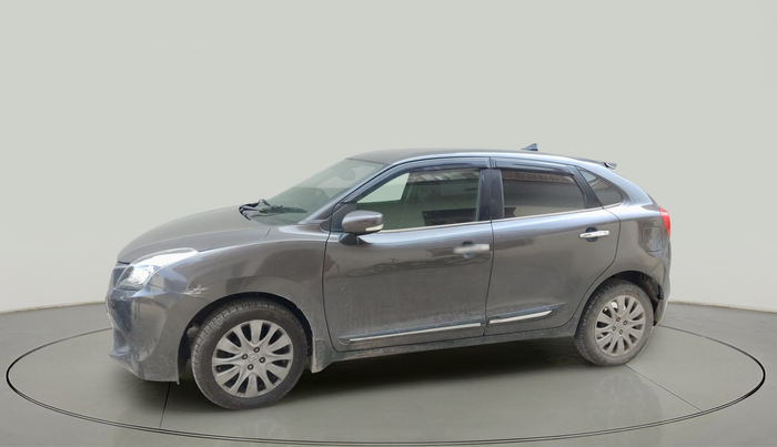 2017 Maruti Baleno ALPHA DIESEL 1.3, Diesel, Manual, 81,418 km, exterior