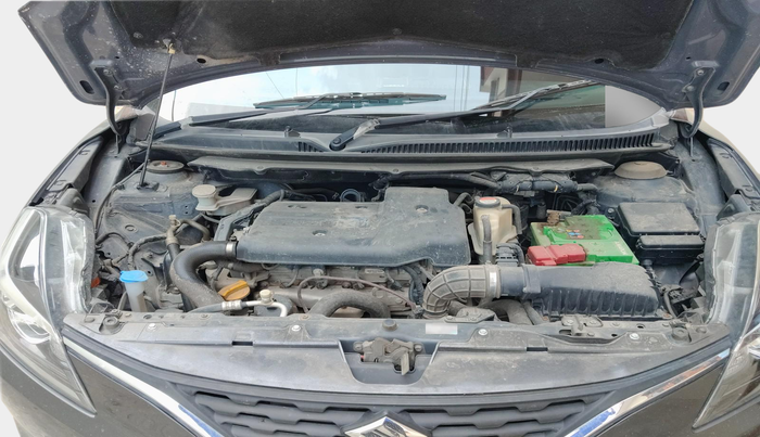 2017 Maruti Baleno ALPHA DIESEL 1.3, Diesel, Manual, 81,418 km, exterior