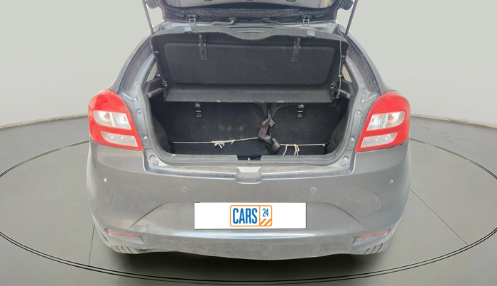 2017 Maruti Baleno ALPHA DIESEL 1.3, Diesel, Manual, 81,418 km, exterior