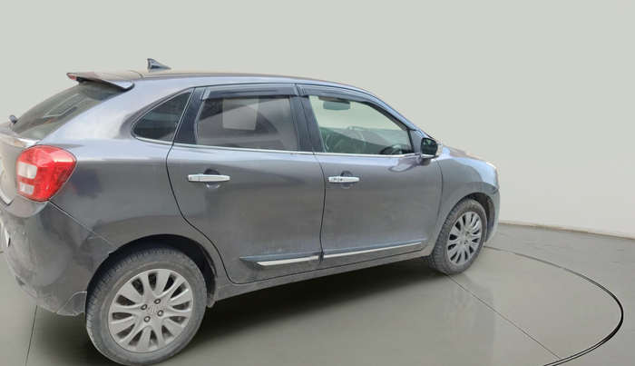 2017 Maruti Baleno ALPHA DIESEL 1.3, Diesel, Manual, 81,418 km, exterior
