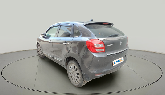 2017 Maruti Baleno ALPHA DIESEL 1.3, Diesel, Manual, 81,418 km, exterior