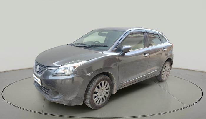 2017 Maruti Baleno ALPHA DIESEL 1.3, Diesel, Manual, 81,418 km, exterior