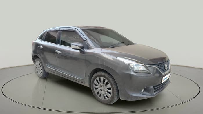 2017 Maruti Baleno ALPHA DIESEL 1.3, Diesel, Manual, 81,418 km, exterior