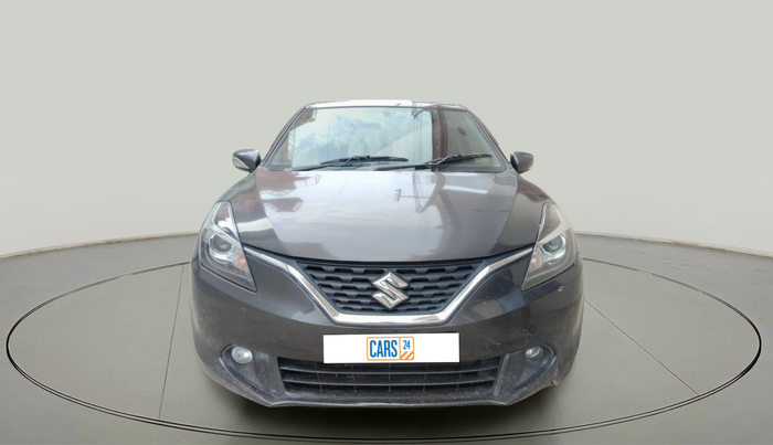 2017 Maruti Baleno ALPHA DIESEL 1.3, Diesel, Manual, 81,418 km, exterior