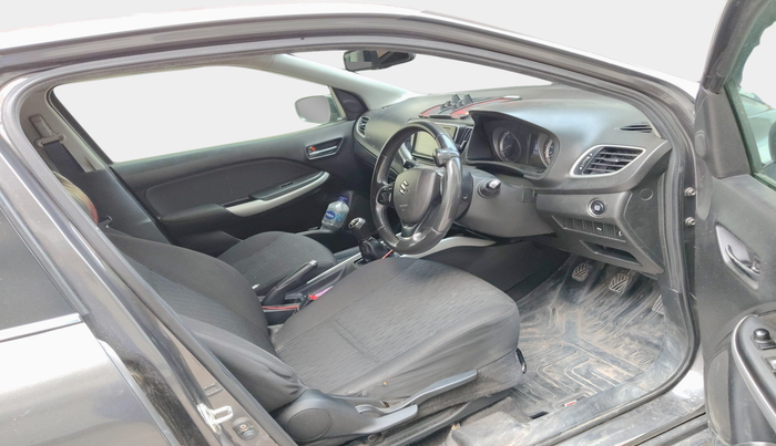 2017 Maruti Baleno ALPHA DIESEL 1.3, Diesel, Manual, 81,418 km, interior