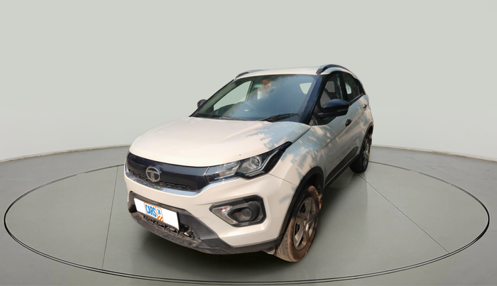 2021 Tata NEXON XMA PETROL, Petrol, Automatic, 79,780 km, exterior