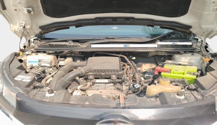 2021 Tata NEXON XMA PETROL, Petrol, Automatic, 79,780 km, exterior